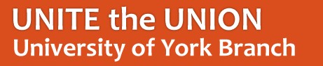 Unite the Union University of York Branch