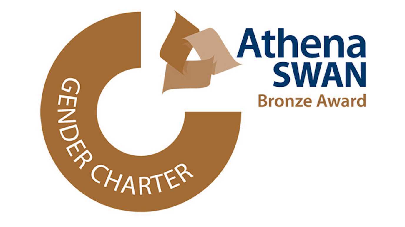 Athena Swan Bronze Award