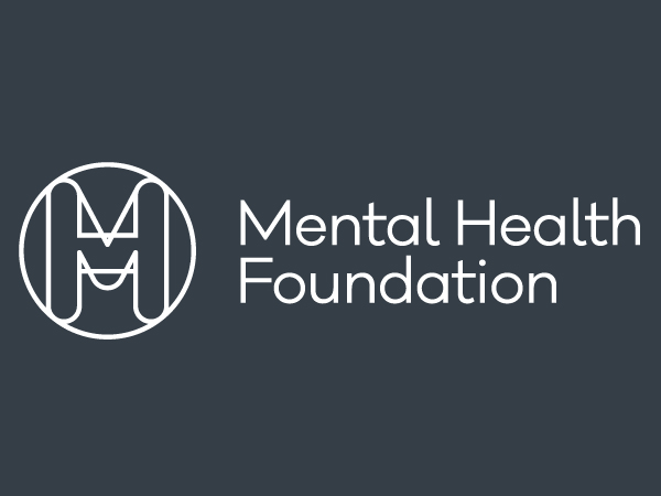 Mental health foundation logo