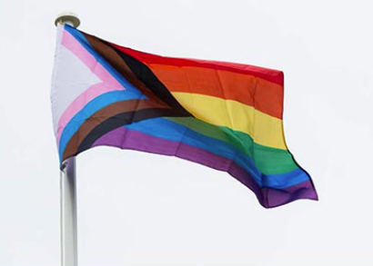 progress pride flag