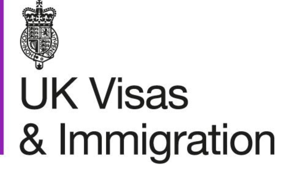 image of the UKVI government logo