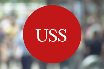 USS pensions logo