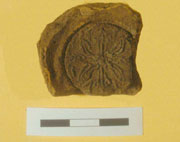 Image of Iona mould.
