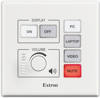 MLC Plus 100 Control Panel