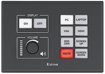 MLC Plus 200 Control Panel