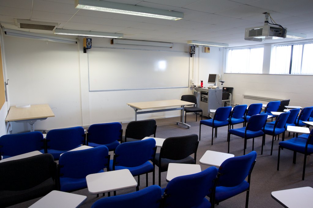 Teaching Room Information Pages