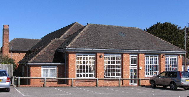 The Old School Building