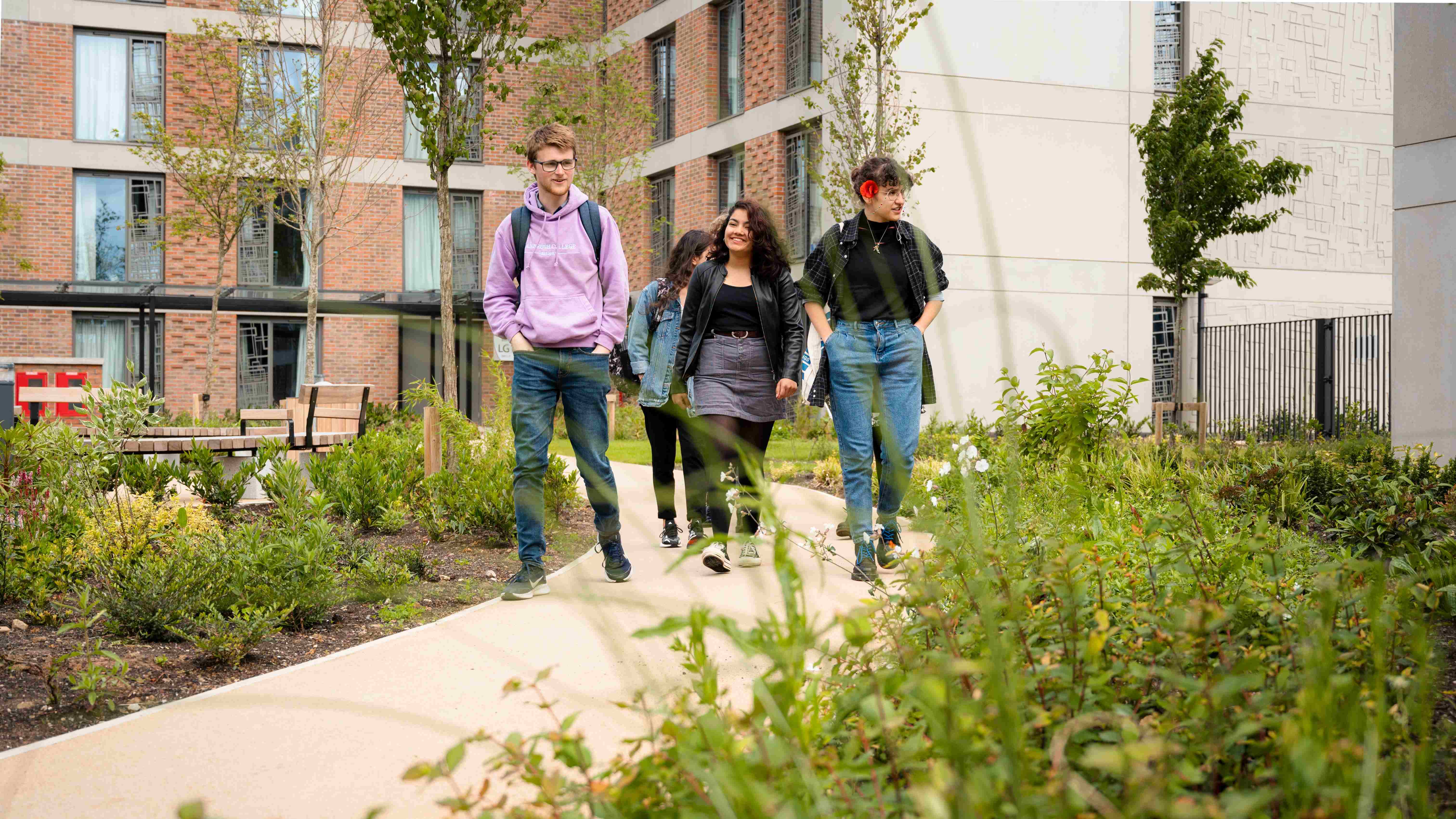 Your room on campus - Student home, University of York