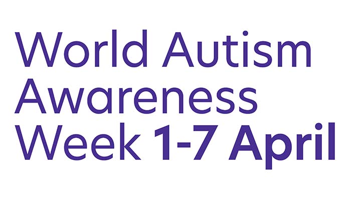 World Autism Awareness Week 1-7 April