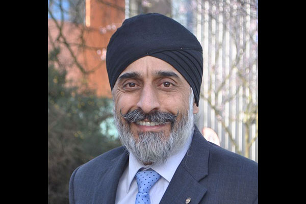 Avtar Matharu - Equality, Diversity and Inclusion, University of York