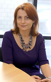 Professor Lesley Stewart