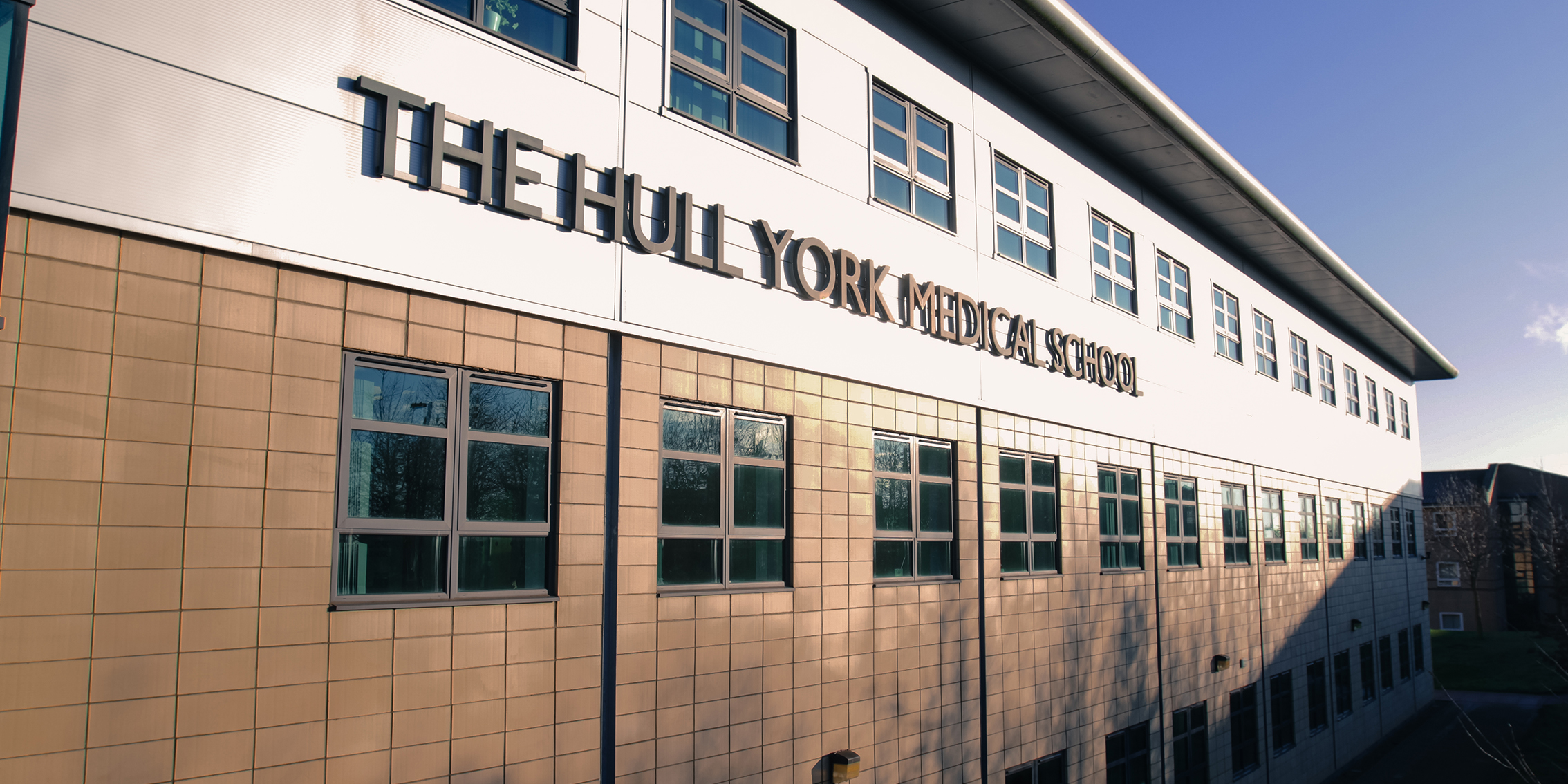 Hull York Medical School Building - Investing in our campus, University of  York