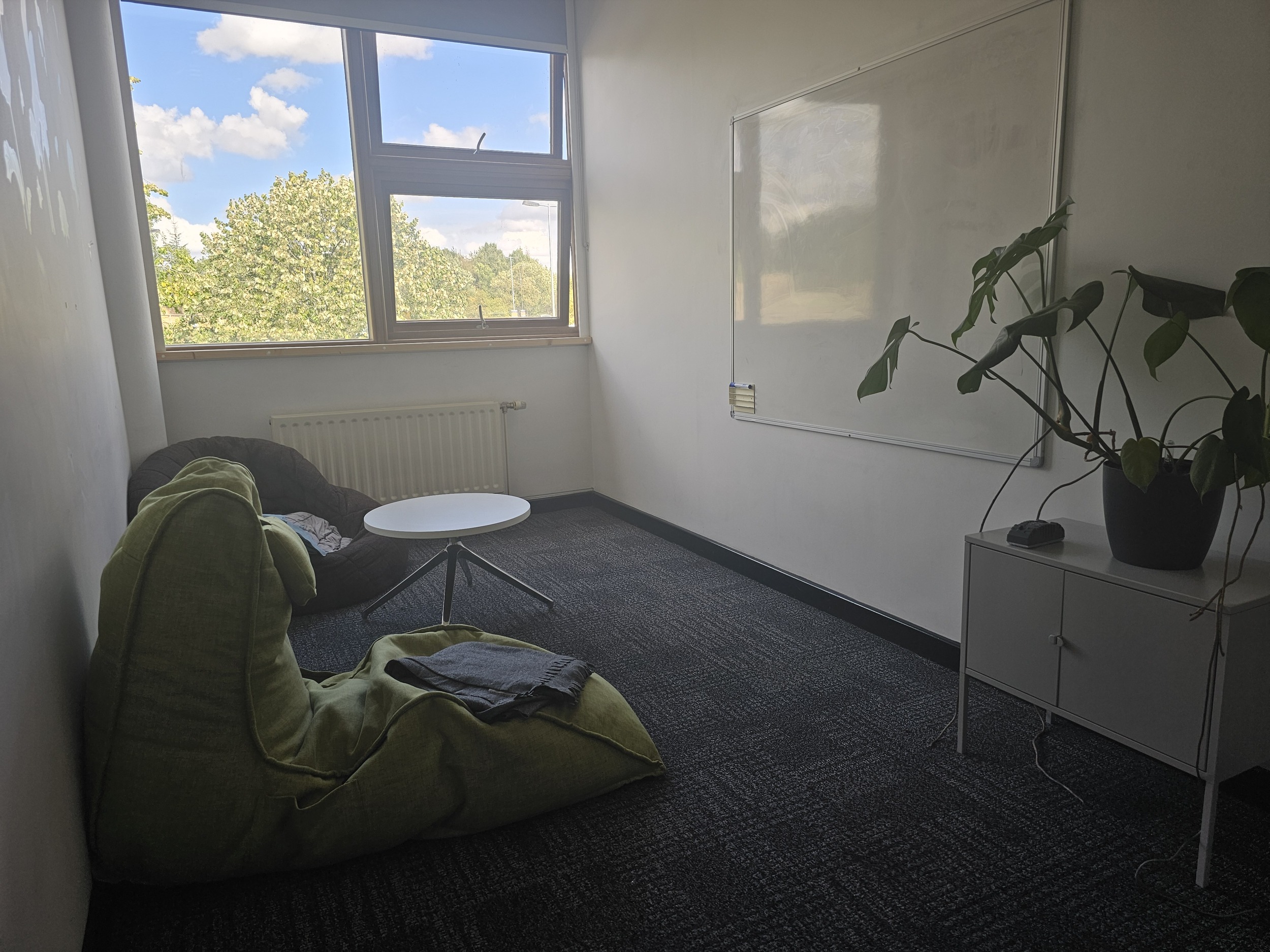 Sensory Retreat Rooms - Equality, Diversity and Inclusion, University ...