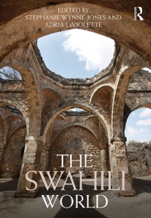 Picture of the cover of The Swahili World
