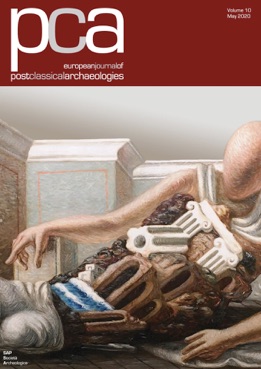 Cover of the European Journal of Post-Classical Archaeologies 