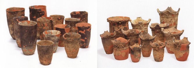 Jomon Pottery