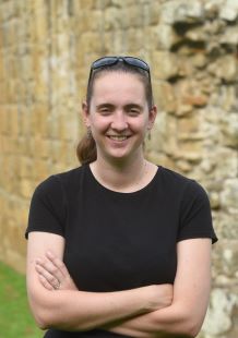 Rebecca Ellis-Haken - Department of Archaeology, University of York