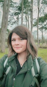Ashley Lingle - Department of Archaeology, University of York