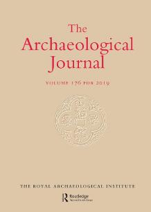 Front cover of The Archaeology Journal
