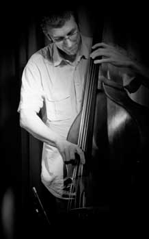 Paul Baxter (jazz double bass)