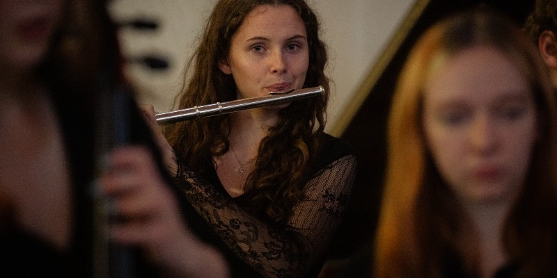 Study Music Performance Music Performance: Instrumental Studies (MA) - Postgraduate taught ...