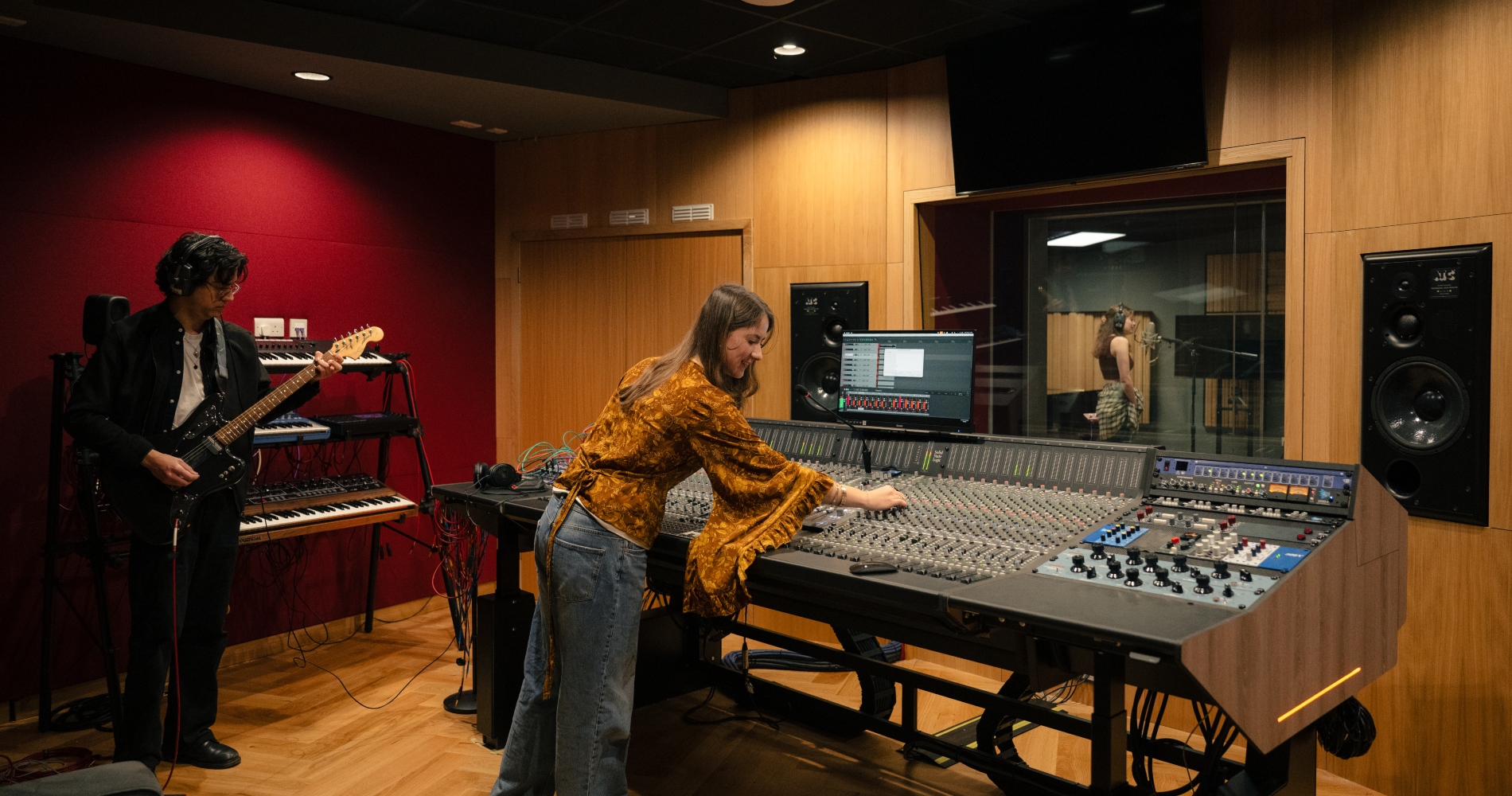 Music and Sound Recording (BA) - Undergraduate, University of York