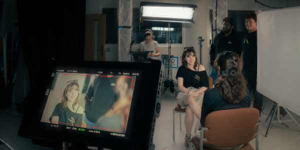 Undergraduate degrees in film and television - School of Arts and ...