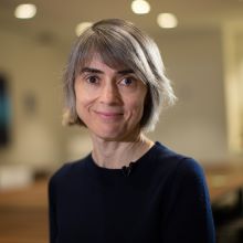 Ottoline Leyser - Department of Biology, University of York