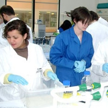 Laboratory scene (placeholder)