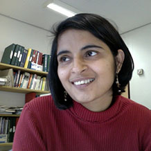 Dr Sangeeta Chawala
