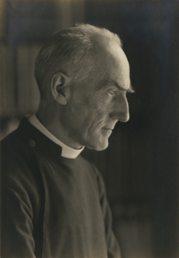 Walter Howard Frere by Unknown photographer vintage bromide print, circa 1923-1935 NPG x159060 © National Portrait Gallery, London