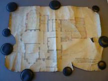 A plan from the Atkinson Brierley archive