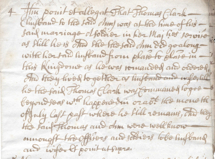 Edward Mould claim part 2