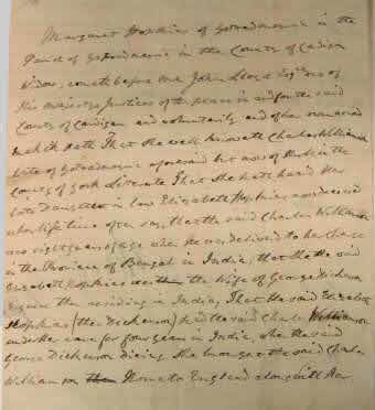 Margaret Hopkins letter part 1 (small)