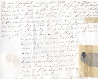 Kemble letter March 1830 part c (small)