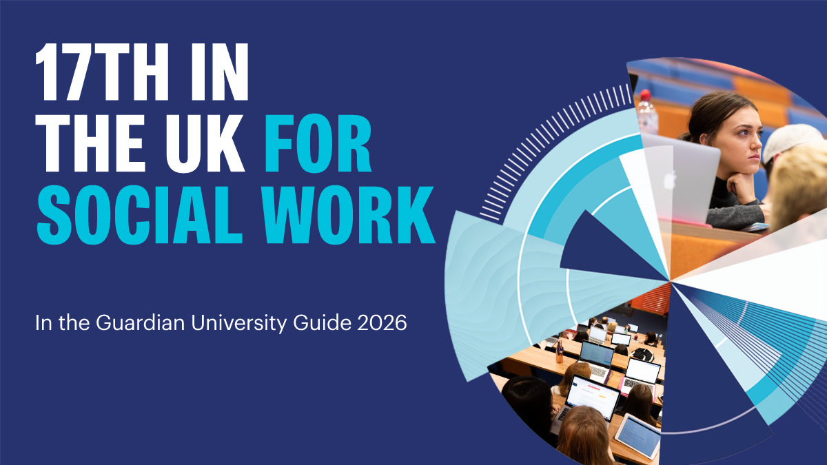Guardian University Guide Rankings 2026 - School for Business and ...