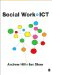 Book cover: Social Work and ICT