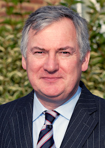 Professor John Ditch