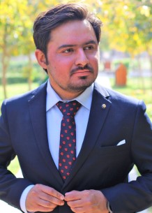 Amjad Ali - School for Business and Society, University of York