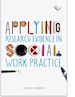 Good social work practice draws upon relevant and current research to ensure that interventions are as effective as possible. 