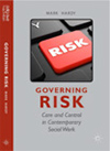 Governing Risk book by Mark Hardy