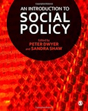 Book cover: An Introduction to Social Policy