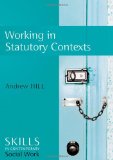 Book cover: Working in Statutory Contexts