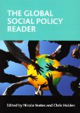 Book cover: The Global Social Policy Reader