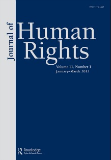phd human rights