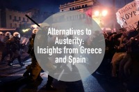 Alternatives to Austerity public event