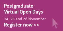 Virtual open days logo November 2015