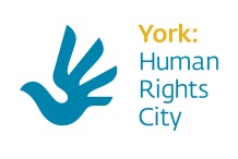 York human rights city logo
