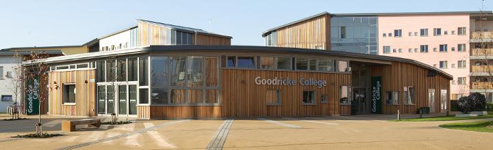 Goodricke College (© Shepherd Construction)