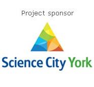 Logo of Science City York